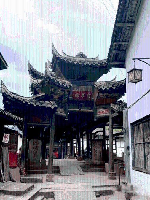 卡姆登市场